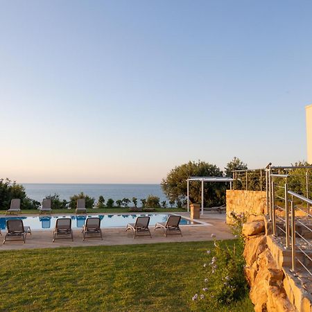 Aura Maris Beach Residence Mazzaforno Чефалу Экстерьер фото
