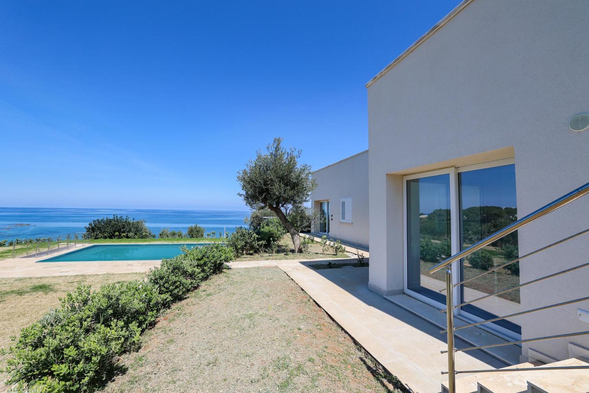 Aura Maris Beach Residence Mazzaforno Чефалу Экстерьер фото